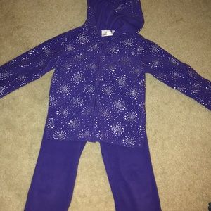 Girls Sweatsuit
